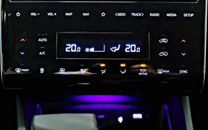 Hyundai Tucson cena 124900 przebieg: 57103, rok produkcji 2021 z Konstancin-Jeziorna małe 781